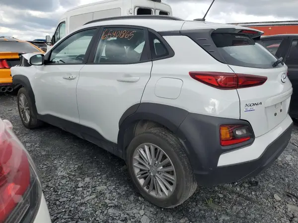 KM8K2CAA1MU696213 2021 HYUNDAI KONA - Image 2
