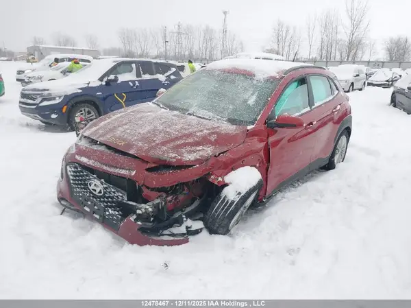KM8K2CAA1MU698124 2021 HYUNDAI KONA - Image 2