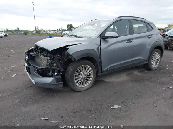 KM8K2CAA1MU702141 2021 HYUNDAI KONA - Image 2