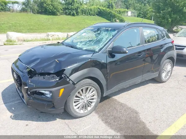 KM8K2CAA1MU711499 2021 HYUNDAI KONA - Image 2