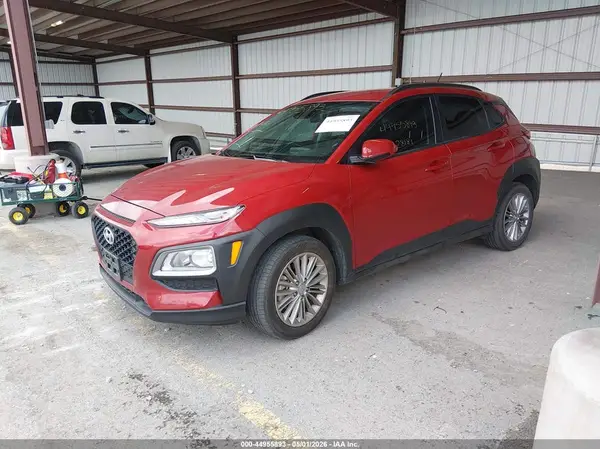 KM8K2CAA1MU727508 2021 HYUNDAI KONA - Image 2