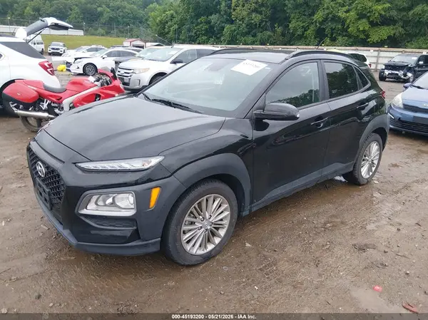 KM8K2CAA1MU740758 2021 HYUNDAI KONA - Image 2