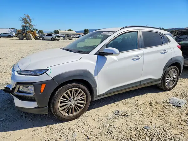 KM8K2CAA1MU753641 2021 HYUNDAI KONA - Image 1