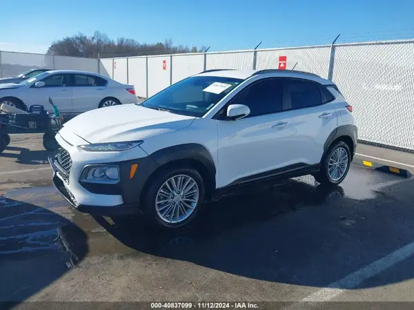 KM8K2CAA1MU756197 2021 HYUNDAI KONA - Image 2