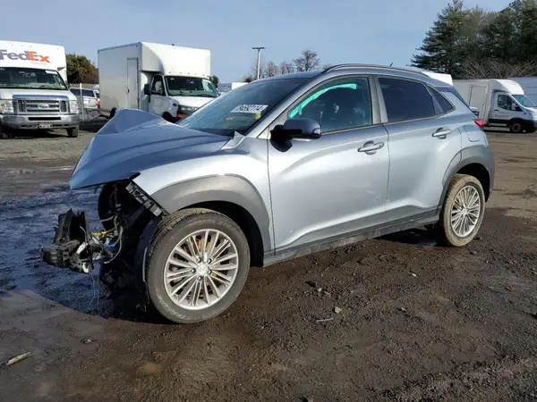 KM8K2CAA2JU070584 2018 HYUNDAI KONA - Image 1