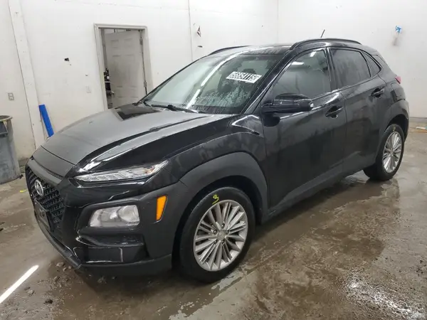 KM8K2CAA2JU080614 2018 HYUNDAI KONA - Image 1