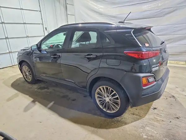 KM8K2CAA2JU101543 2018 HYUNDAI KONA - Image 2