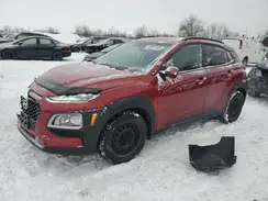KM8K2CAA2JU105611 2018 HYUNDAI KONA