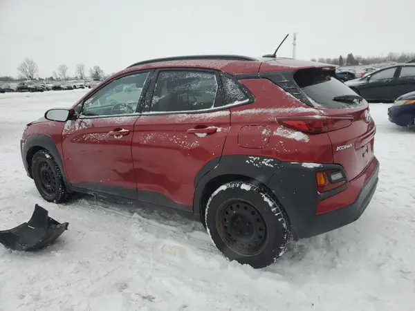 KM8K2CAA2JU105611 2018 HYUNDAI KONA - Image 2