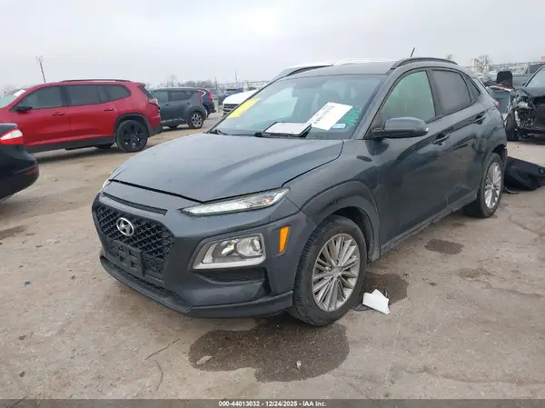 KM8K2CAA2JU132288 2018 HYUNDAI KONA - Image 2