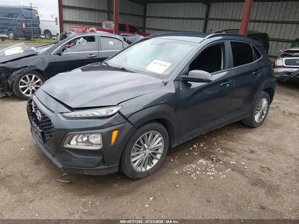 KM8K2CAA2JU170877 2018 HYUNDAI KONA - Image 2