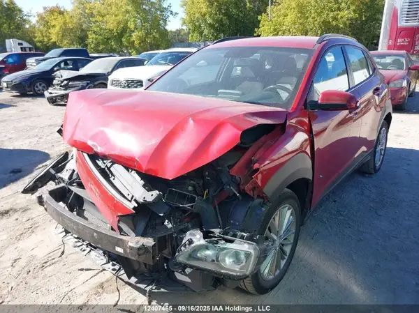 KM8K2CAA2JU173486 2018 HYUNDAI KONA - Image 2