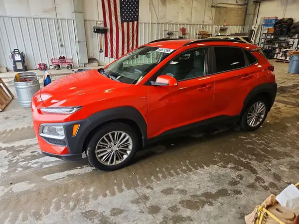 KM8K2CAA2KU193433 2019 HYUNDAI KONA - Image 1
