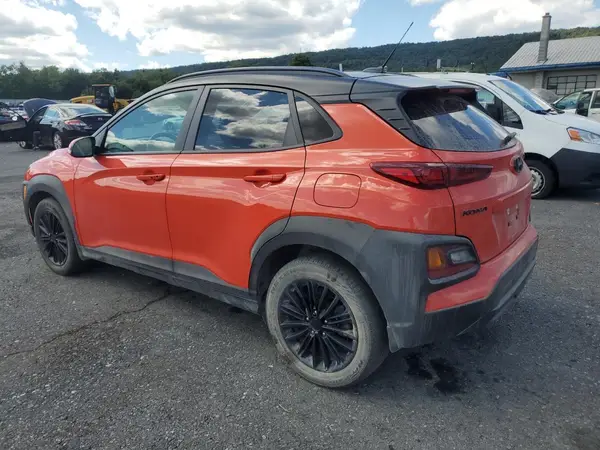 KM8K2CAA2KU211316 2019 HYUNDAI KONA - Image 2