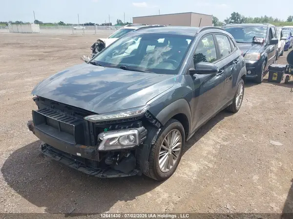 KM8K2CAA2KU238502 2019 HYUNDAI KONA - Image 2