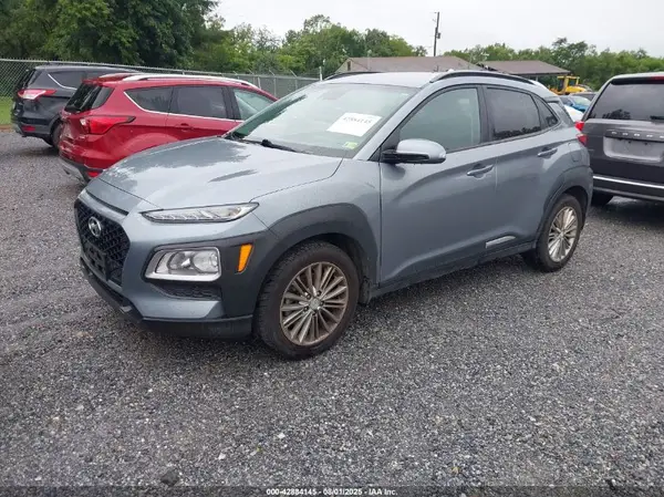 KM8K2CAA2KU250584 2019 HYUNDAI KONA - Image 2