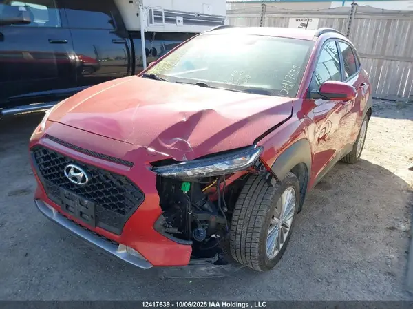 KM8K2CAA2KU255445 2019 HYUNDAI KONA - Image 2