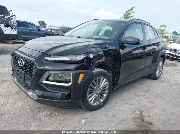 KM8K2CAA2KU313506 2019 HYUNDAI KONA - Image 2