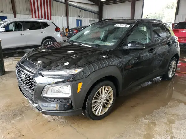 KM8K2CAA2KU341371 2019 HYUNDAI KONA - Image 1