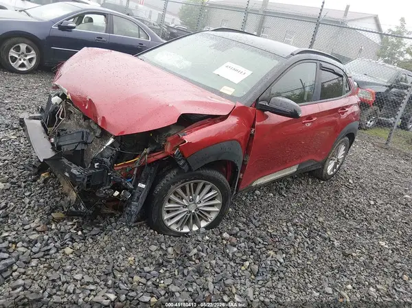 KM8K2CAA2KU348093 2019 HYUNDAI KONA - Image 2