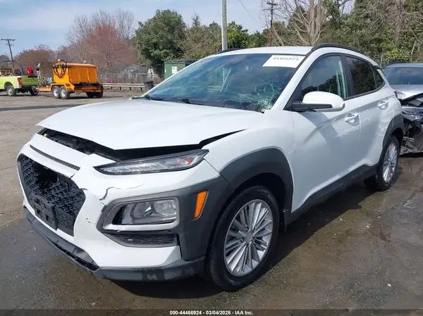 KM8K2CAA2KU353343 2019 HYUNDAI KONA - Image 2