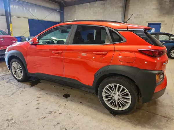 KM8K2CAA2KU366884 2019 HYUNDAI KONA - Image 2