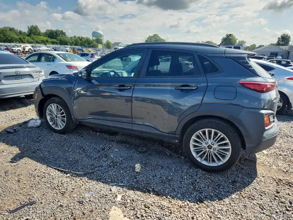 KM8K2CAA2KU371552 2019 HYUNDAI KONA - Image 2