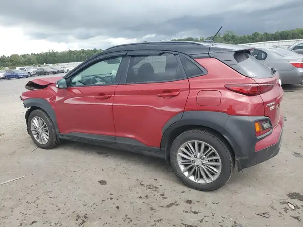 KM8K2CAA2KU391574 2019 HYUNDAI KONA - Image 2