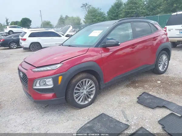 KM8K2CAA2KU394412 2019 HYUNDAI KONA - Image 2