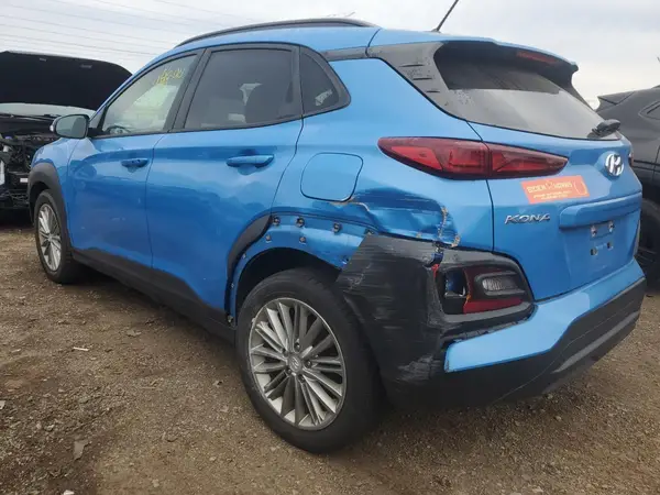 KM8K2CAA2LU416250 2020 HYUNDAI KONA - Image 2