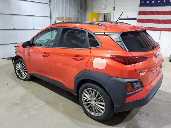 KM8K2CAA2LU427684 2020 HYUNDAI KONA - Image 2