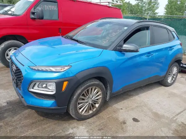 KM8K2CAA2LU468509 2020 HYUNDAI KONA - Image 2
