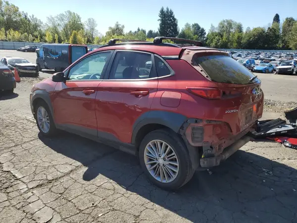 KM8K2CAA2LU487061 2020 HYUNDAI KONA - Image 2