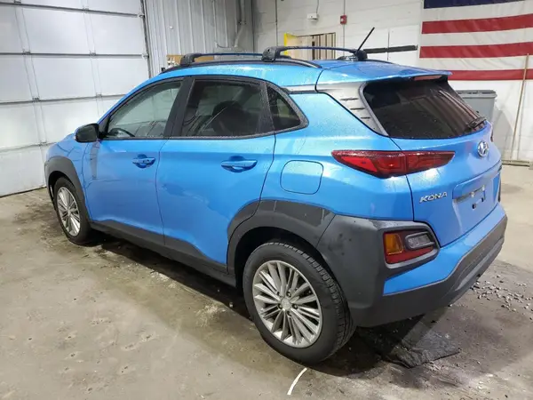 KM8K2CAA2LU491658 2020 HYUNDAI KONA - Image 2