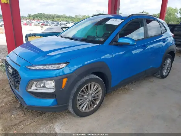KM8K2CAA2LU492549 2020 HYUNDAI KONA - Image 2