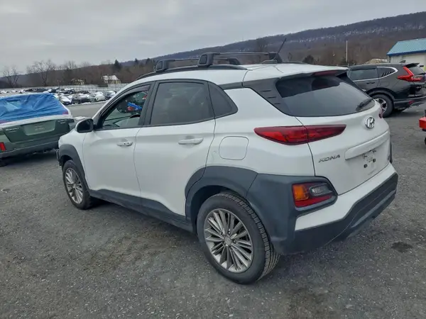 KM8K2CAA2LU492616 2020 HYUNDAI KONA - Image 2