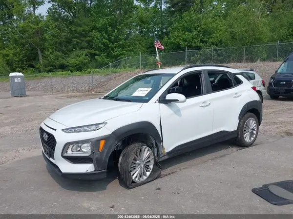 KM8K2CAA2LU498433 2020 HYUNDAI KONA - Image 2