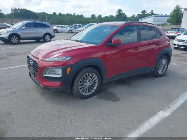 KM8K2CAA2LU541183 2020 HYUNDAI KONA - Image 2