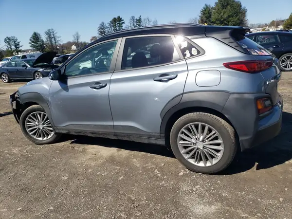 KM8K2CAA2LU543452 2020 HYUNDAI KONA - Image 2