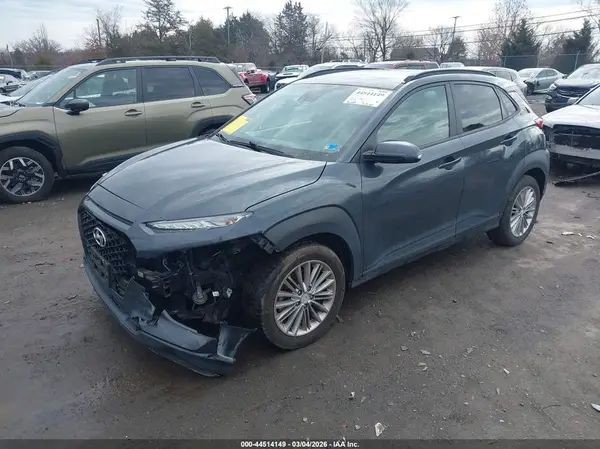 KM8K2CAA2LU548070 2020 HYUNDAI KONA - Image 2