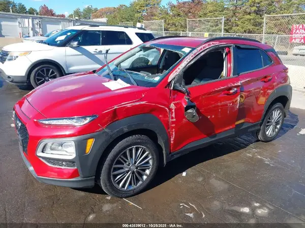 KM8K2CAA2LU566469 2020 HYUNDAI KONA - Image 2