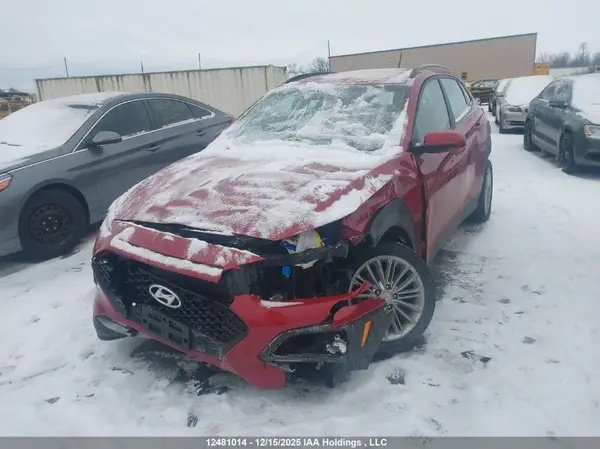 KM8K2CAA2LU585393 2020 HYUNDAI KONA - Image 2