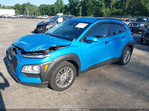 KM8K2CAA2LU586009 2020 HYUNDAI KONA - Image 2