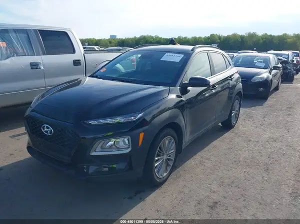 KM8K2CAA2MU598906 2021 HYUNDAI KONA - Image 2