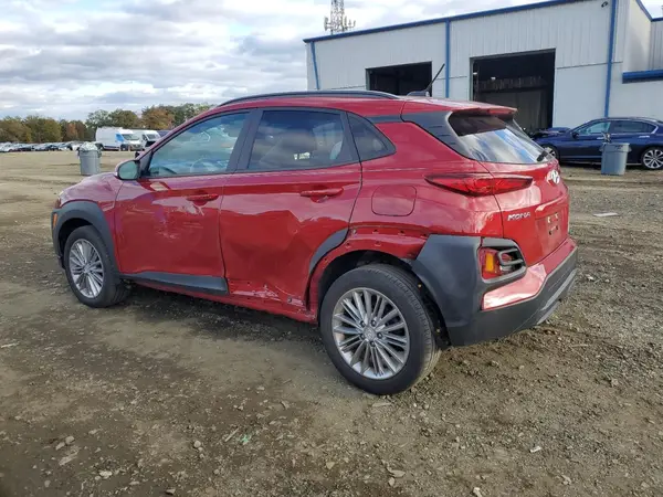KM8K2CAA2MU600749 2021 HYUNDAI KONA - Image 2