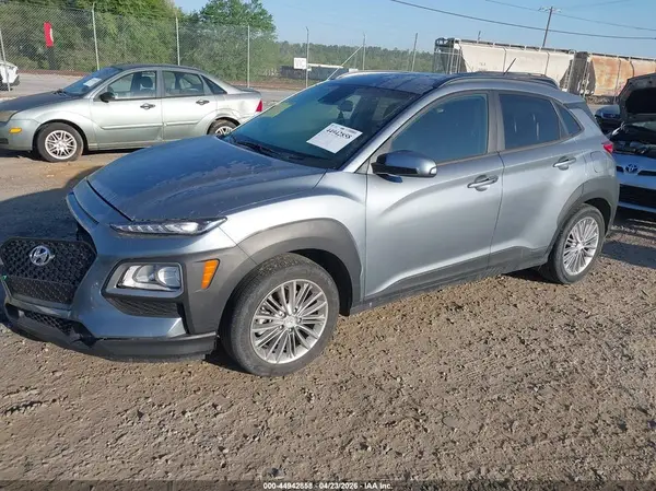 KM8K2CAA2MU613758 2021 HYUNDAI KONA - Image 2