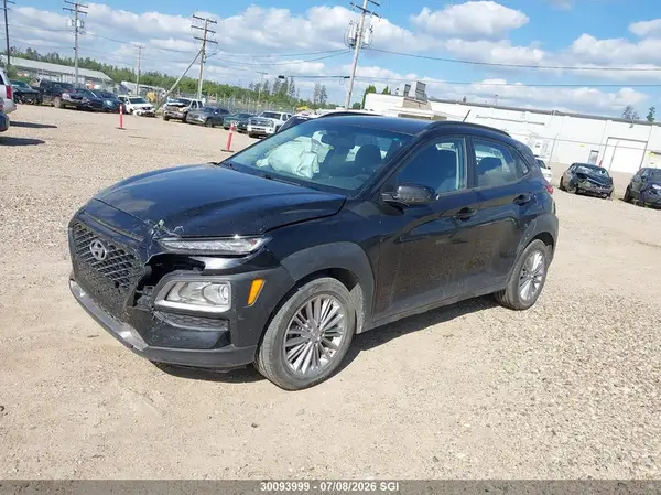 KM8K2CAA2MU655590 2021 HYUNDAI KONA - Image 2