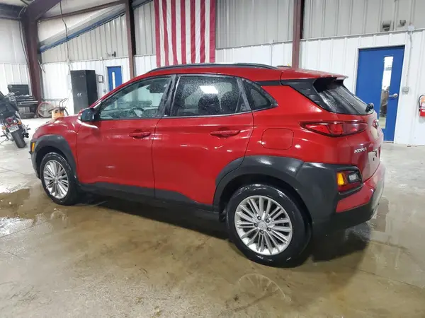 KM8K2CAA2MU658828 2021 HYUNDAI KONA - Image 2