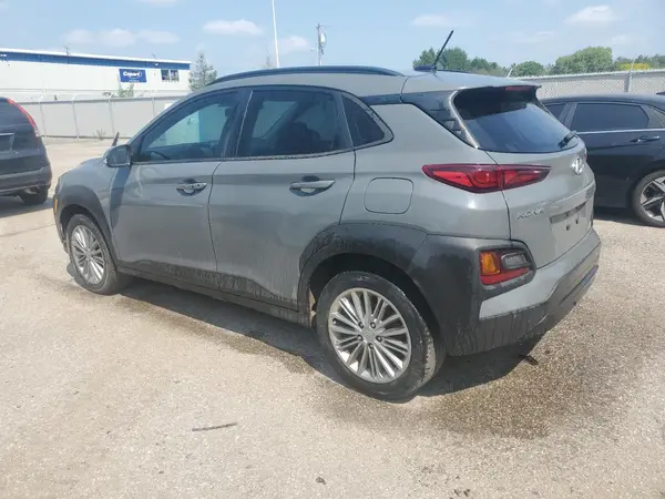 KM8K2CAA2MU669554 2021 HYUNDAI KONA - Image 2