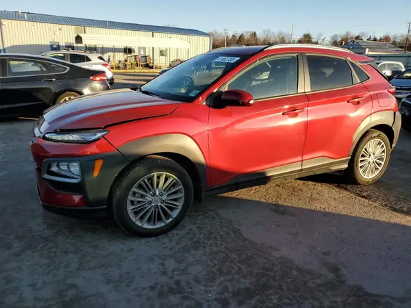 KM8K2CAA2MU685186 2021 HYUNDAI KONA - Image 1